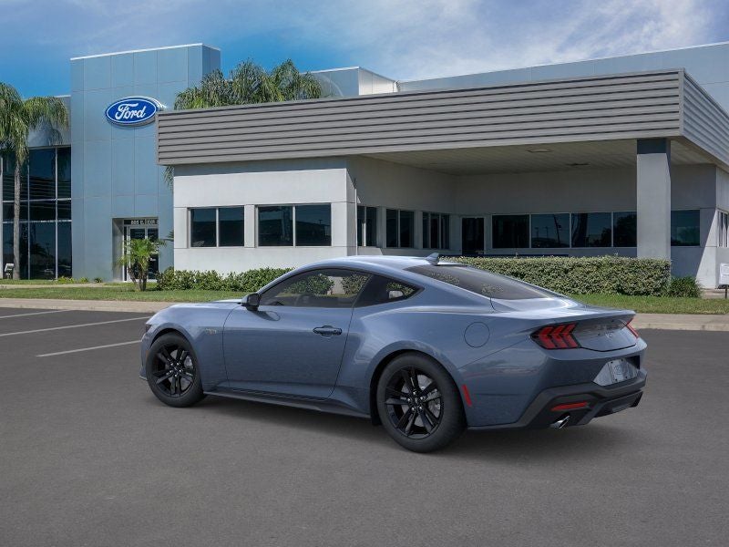 2026 Ford Mustang GT Fastback