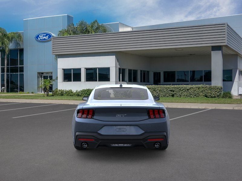 2026 Ford Mustang GT Fastback