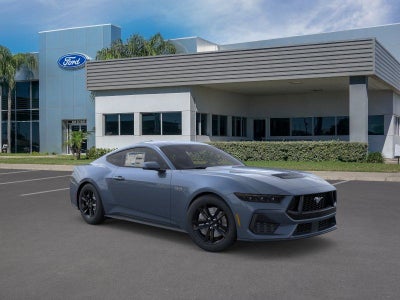 2026 Ford Mustang GT Fastback