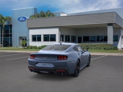 2026 Ford Mustang GT Fastback