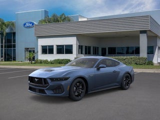 2026 Ford Mustang GT Fastback