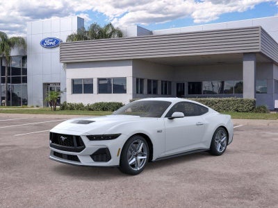 2026 Ford Mustang GT