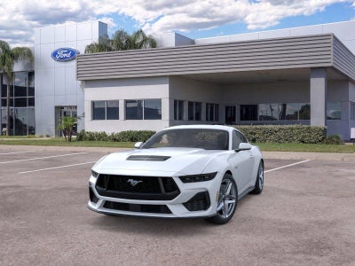 2026 Ford Mustang GT