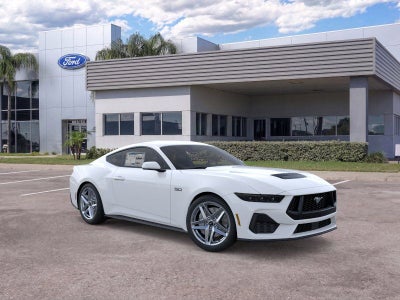 2026 Ford Mustang GT