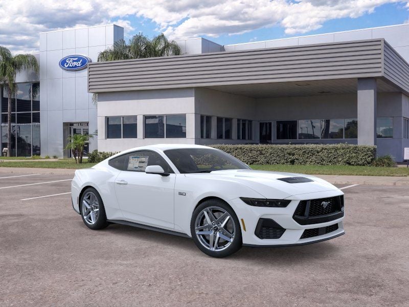 2026 Ford Mustang GT