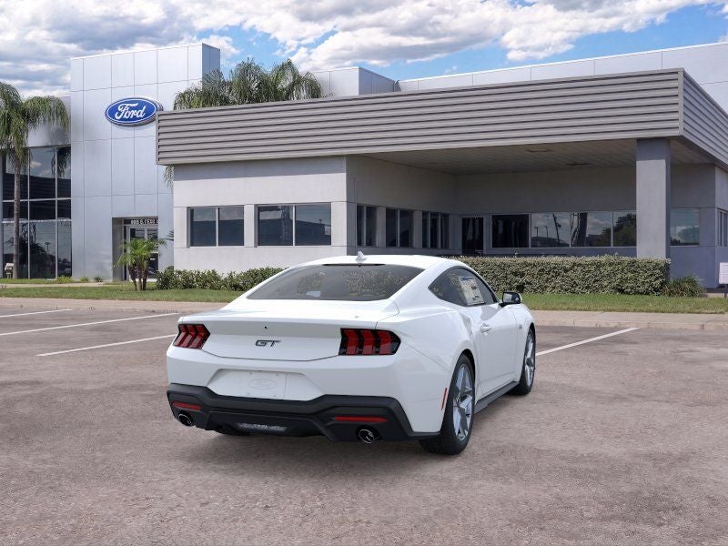 2026 Ford Mustang GT