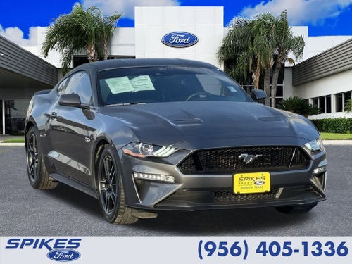 2022 Ford Mustang GT Premium