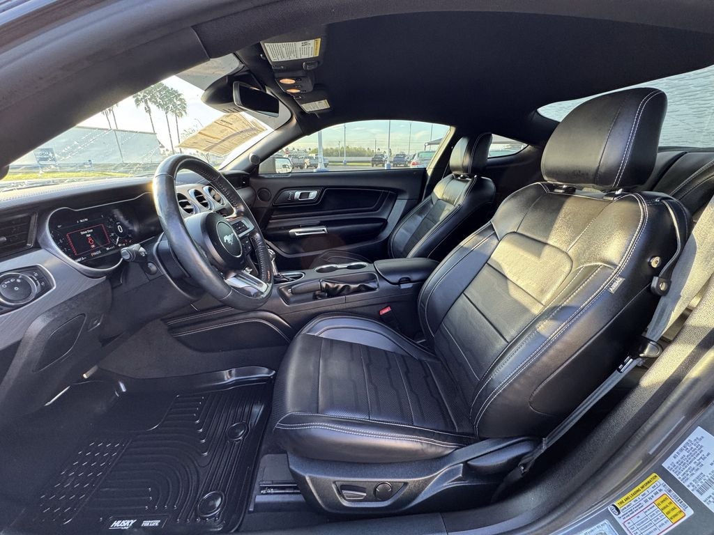 2022 Ford Mustang GT Premium