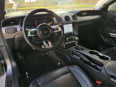 2022 Ford Mustang GT Premium