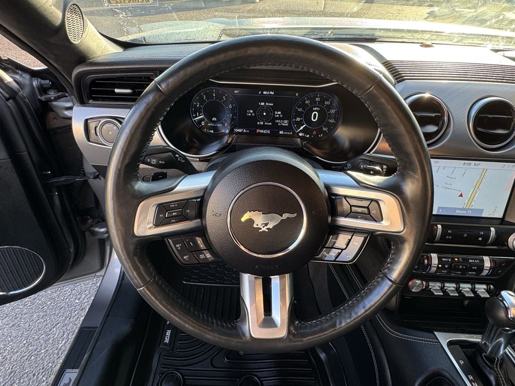 2022 Ford Mustang GT Premium