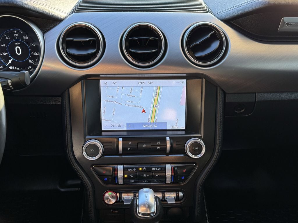 2022 Ford Mustang GT Premium