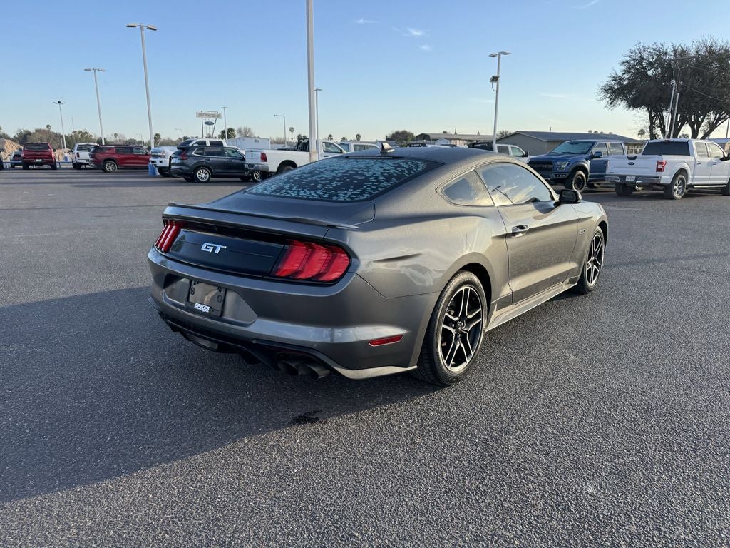 2022 Ford Mustang GT Premium