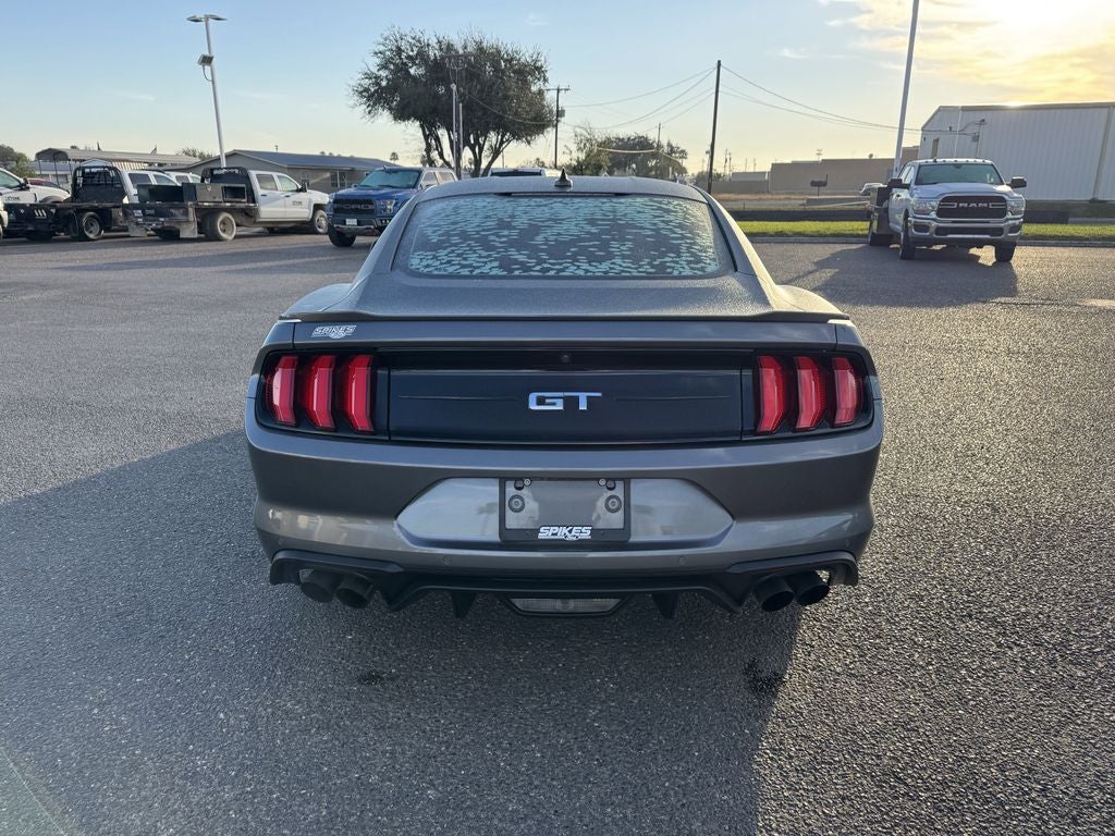 2022 Ford Mustang GT Premium