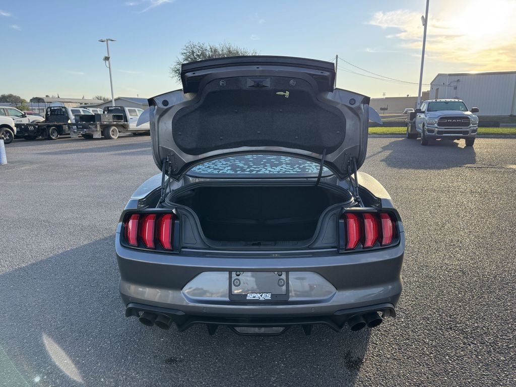 2022 Ford Mustang GT Premium