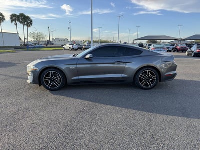 2022 Ford Mustang GT Premium