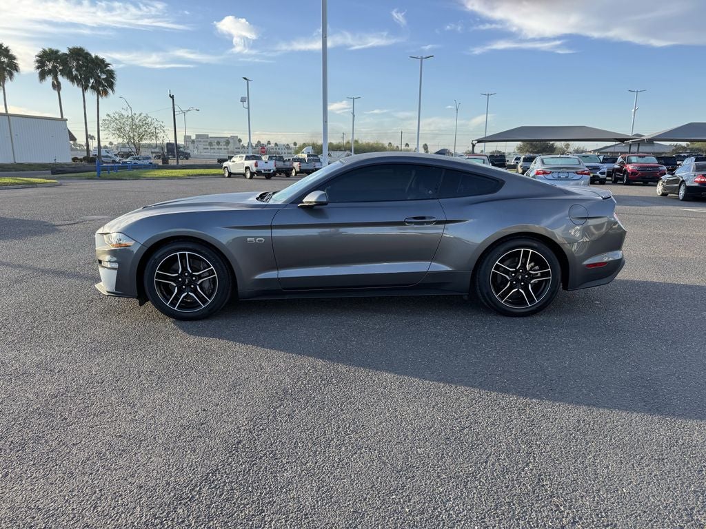 2022 Ford Mustang GT Premium