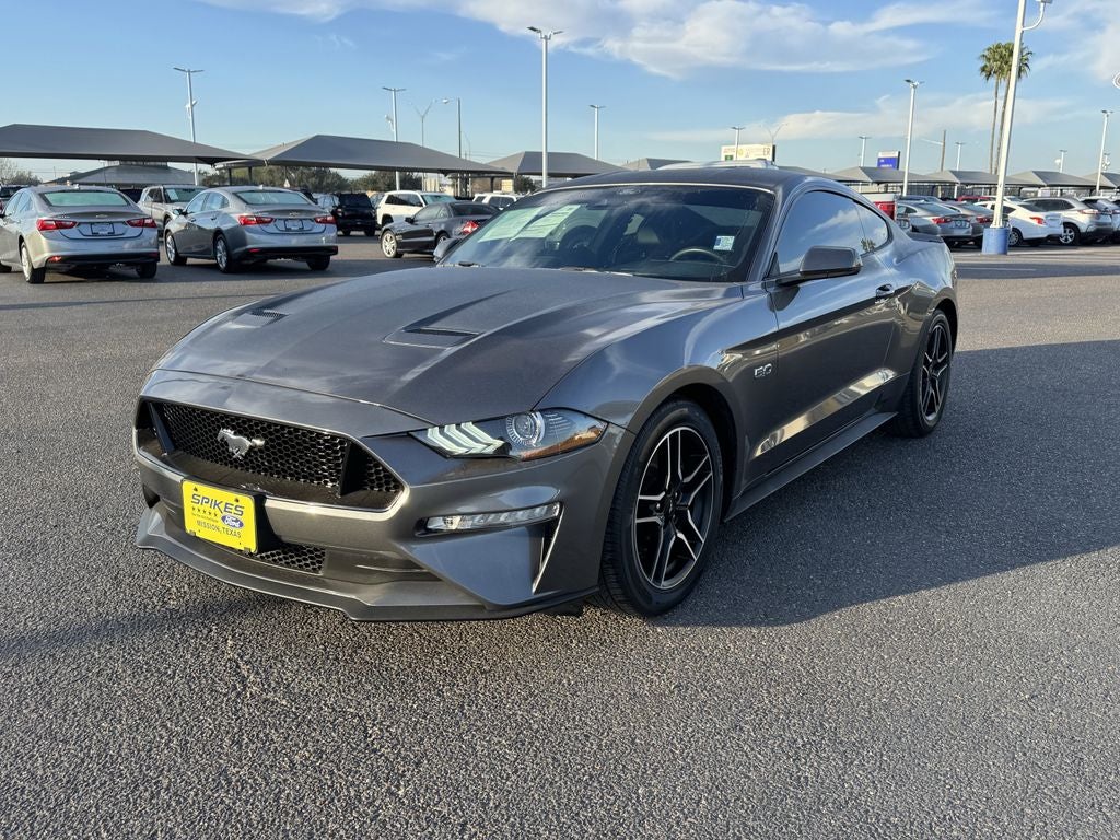 2022 Ford Mustang GT Premium