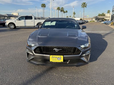 2022 Ford Mustang GT Premium