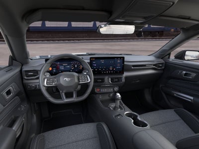 2026 Ford Mustang GT