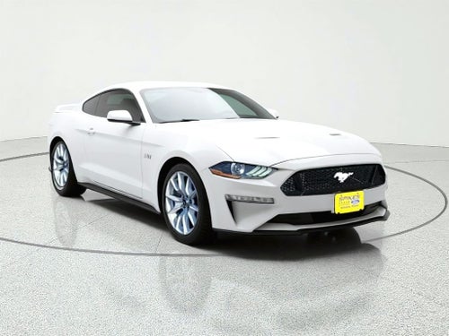 2022 Ford Mustang GT Premium