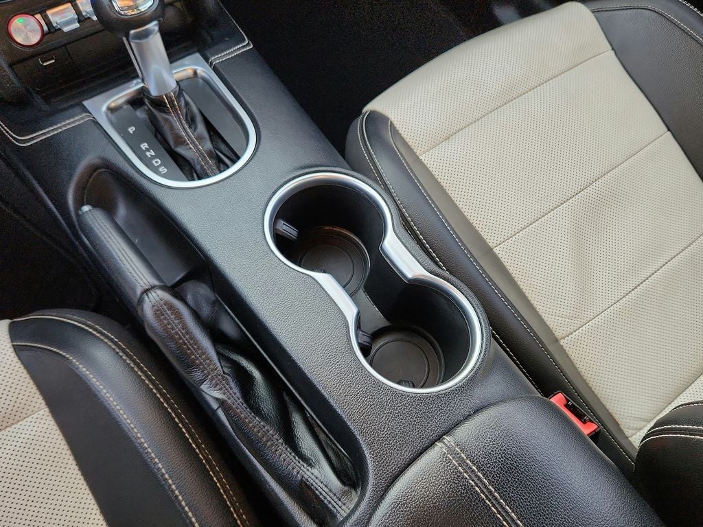 2022 Ford Mustang GT Premium