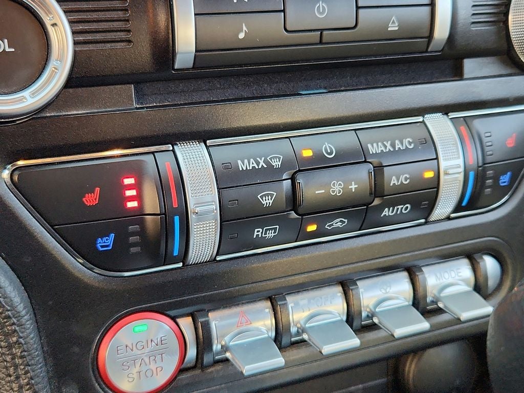 2022 Ford Mustang GT Premium