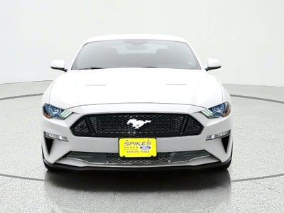 2022 Ford Mustang GT Premium