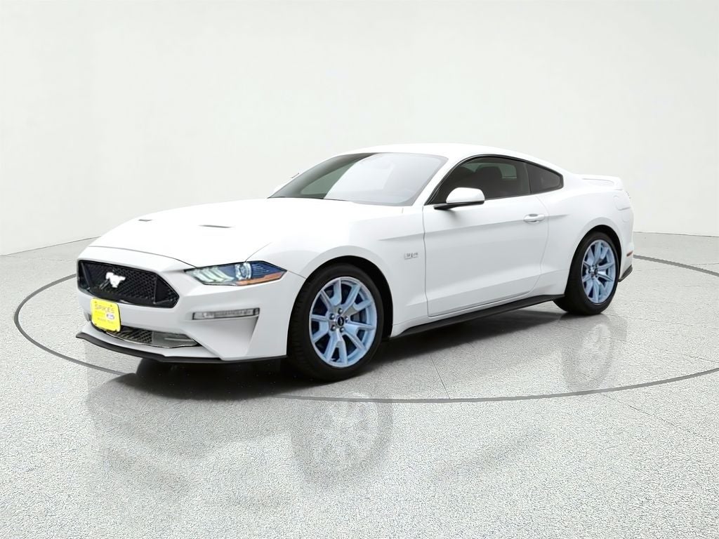 2022 Ford Mustang GT Premium