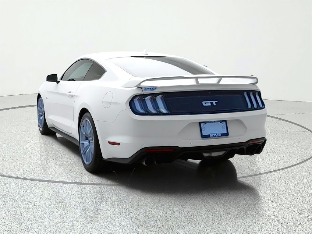 2022 Ford Mustang GT Premium