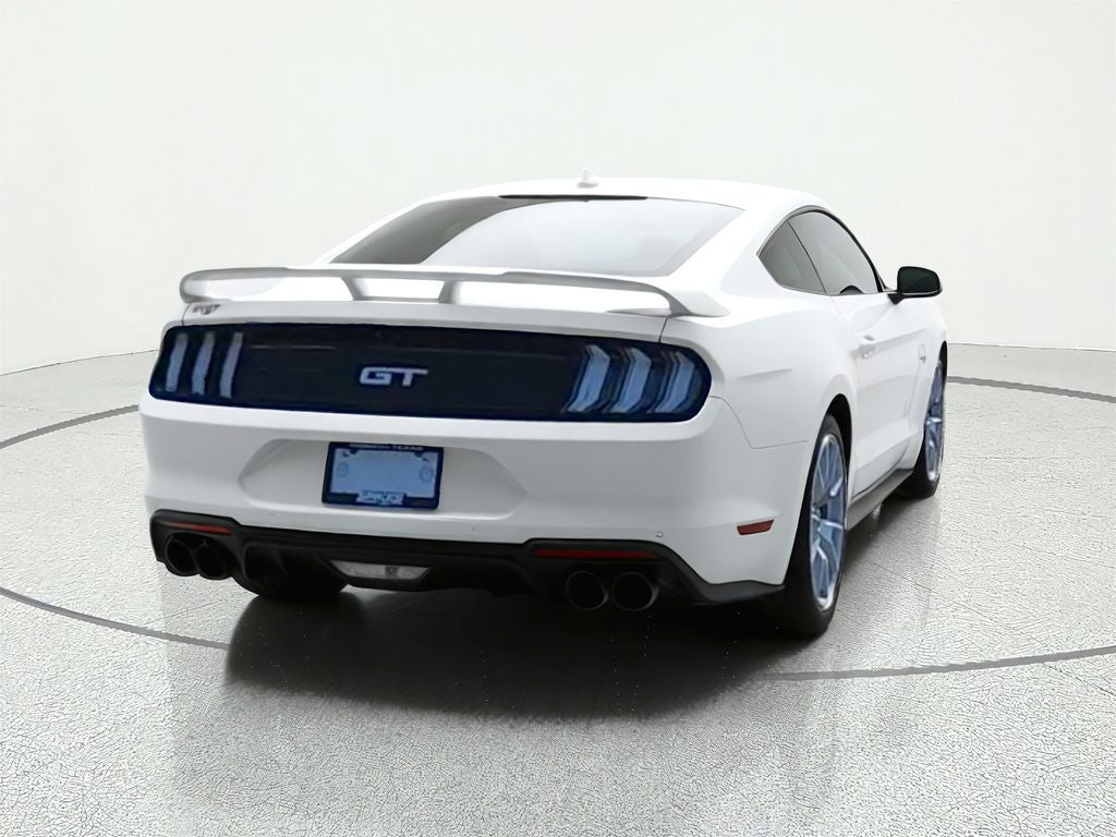 2022 Ford Mustang GT Premium