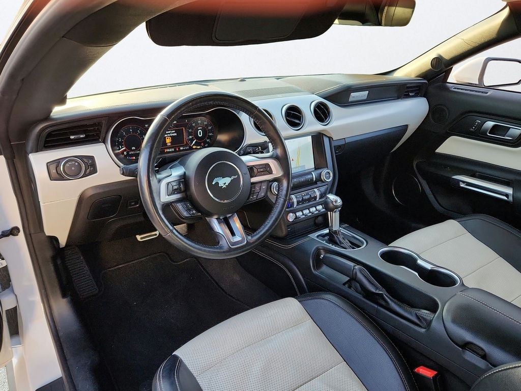 2022 Ford Mustang GT Premium