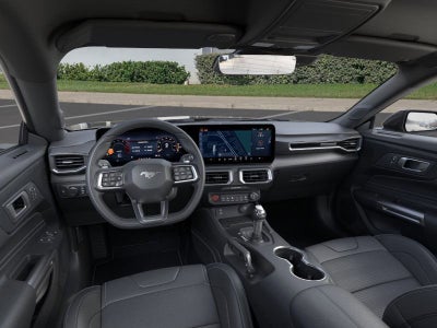 2025 Ford Mustang GT Premium