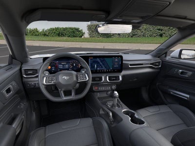 2025 Ford Mustang GT Premium