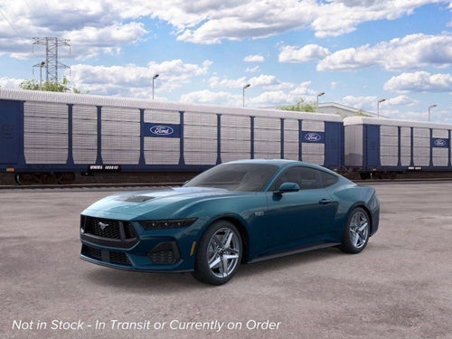 2026 Ford Mustang GT