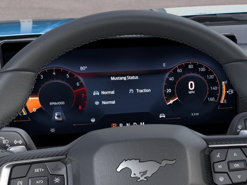 2026 Ford Mustang GT