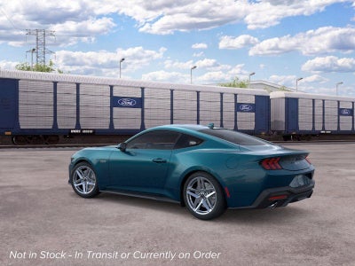 2026 Ford Mustang GT