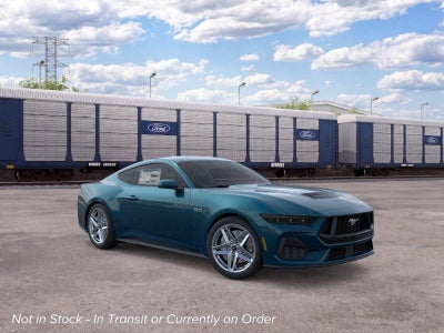 2026 Ford Mustang GT