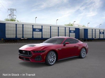2026 Ford Mustang GT