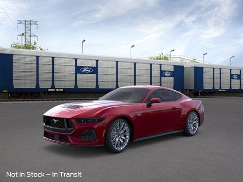 2026 Ford Mustang GT