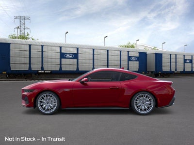 2026 Ford Mustang GT
