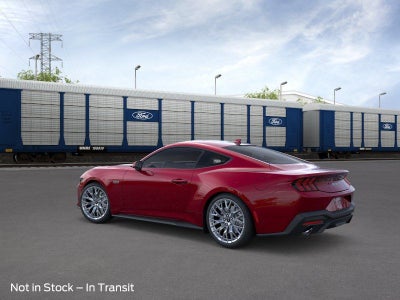 2026 Ford Mustang GT