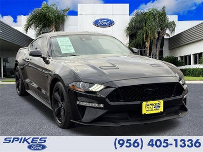 2023 Ford Mustang GT Premium