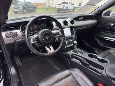 2023 Ford Mustang GT Premium