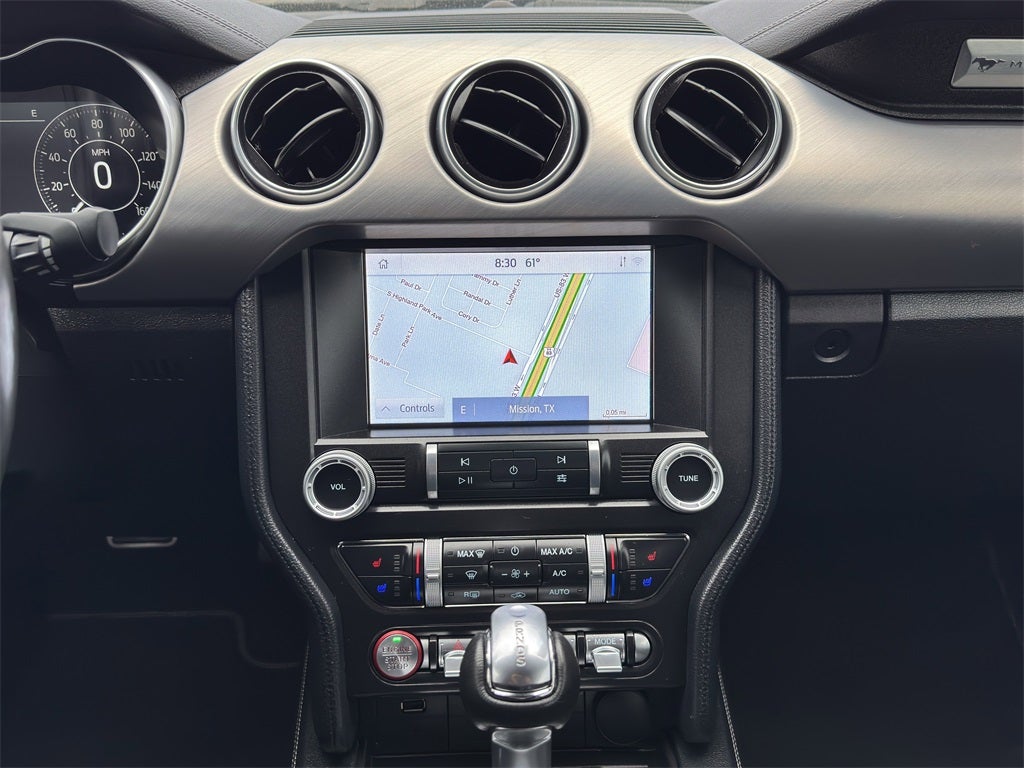 2023 Ford Mustang GT Premium