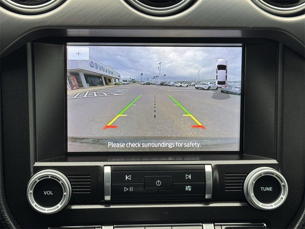 2023 Ford Mustang GT Premium