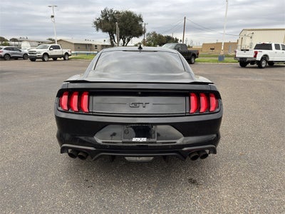 2023 Ford Mustang GT Premium