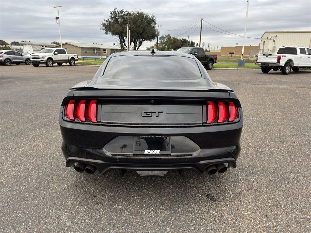 2023 Ford Mustang GT Premium