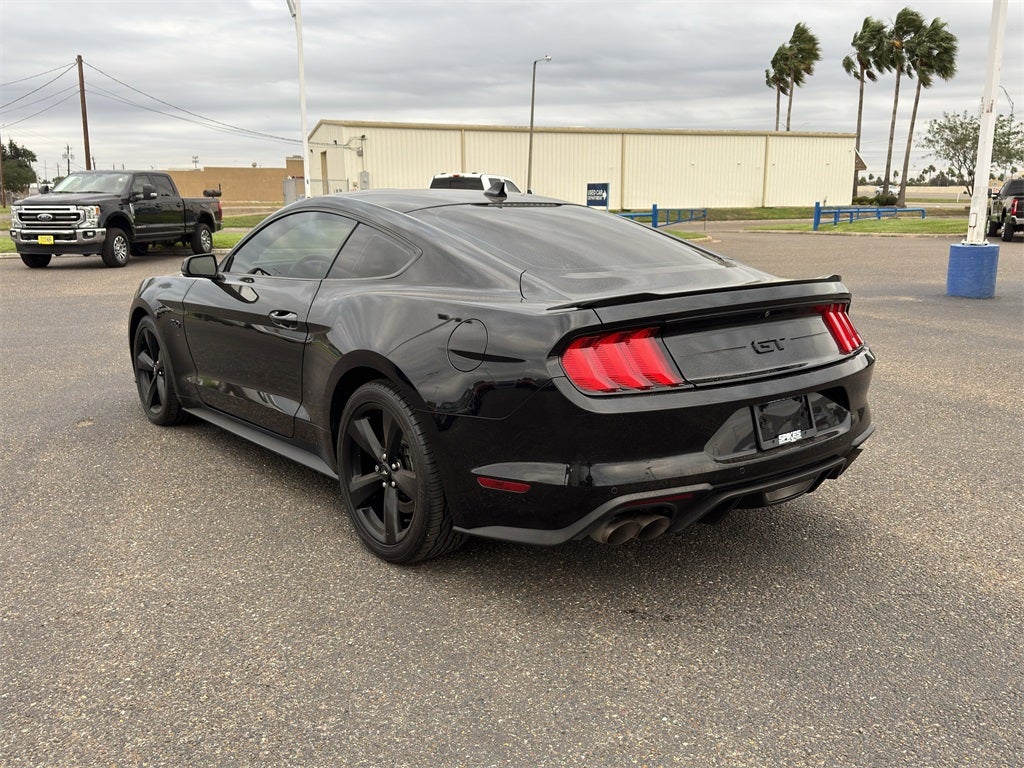 2023 Ford Mustang GT Premium