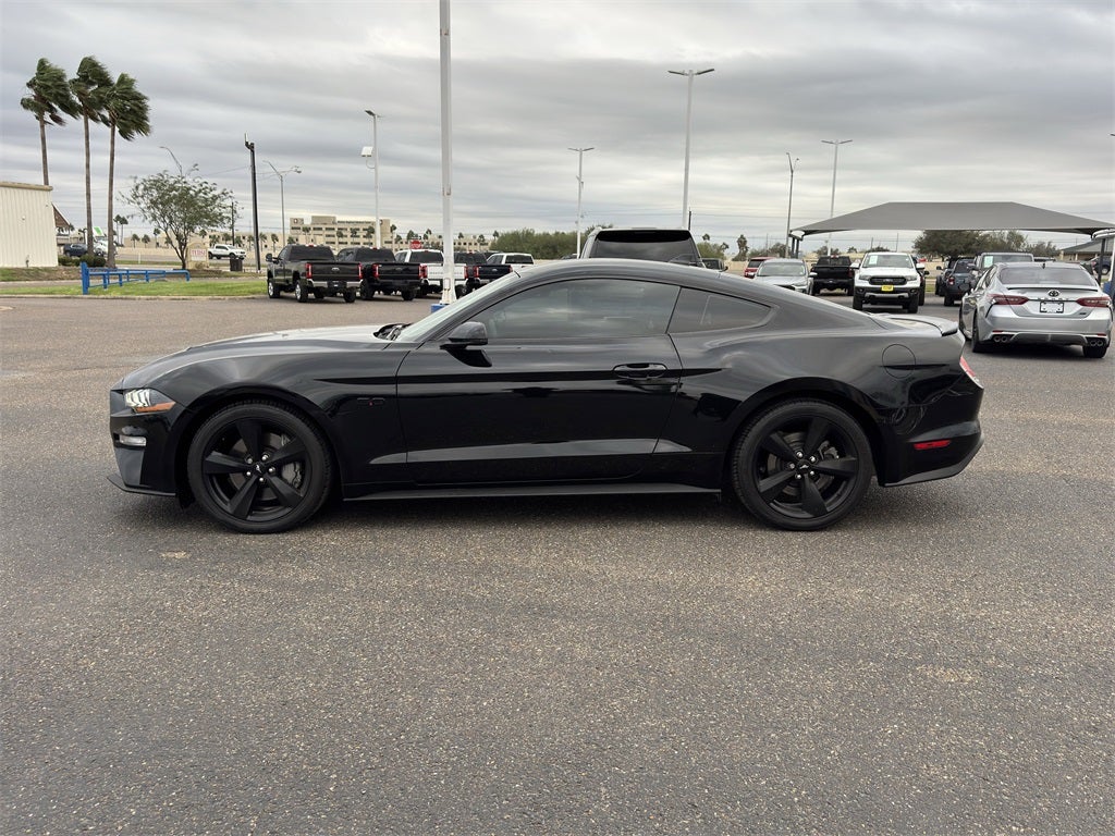 2023 Ford Mustang GT Premium