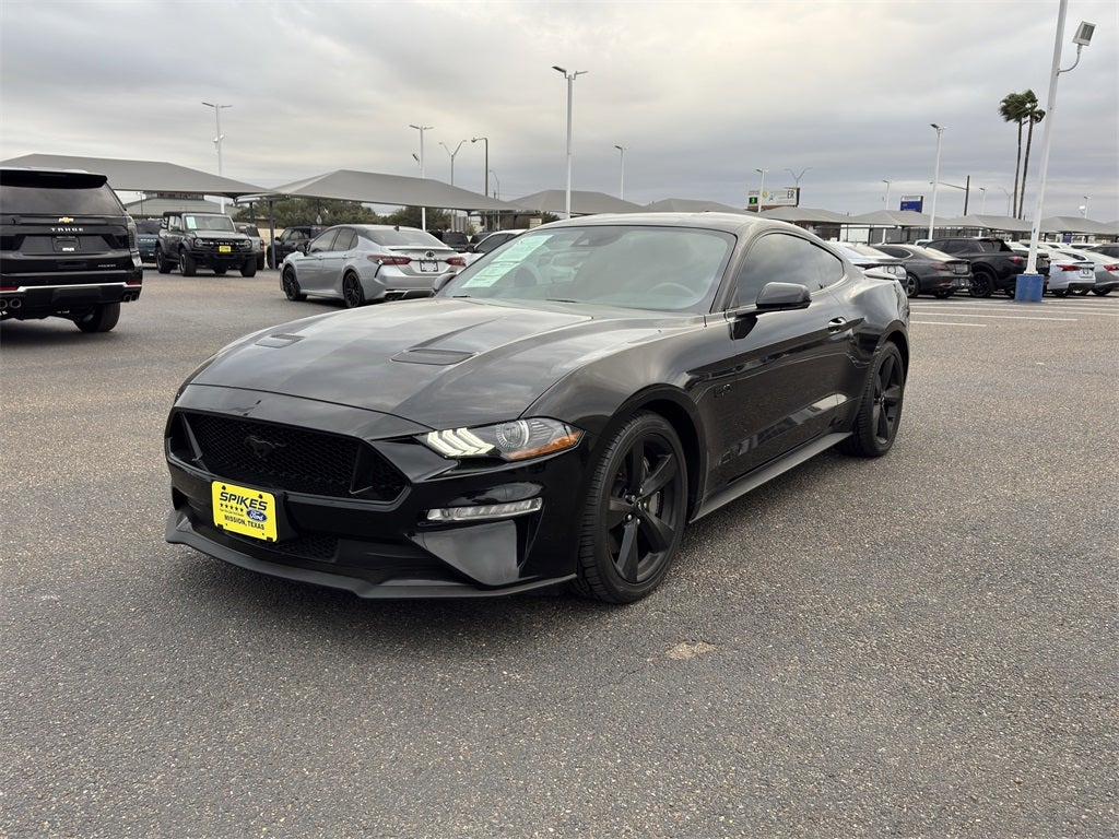 2023 Ford Mustang GT Premium